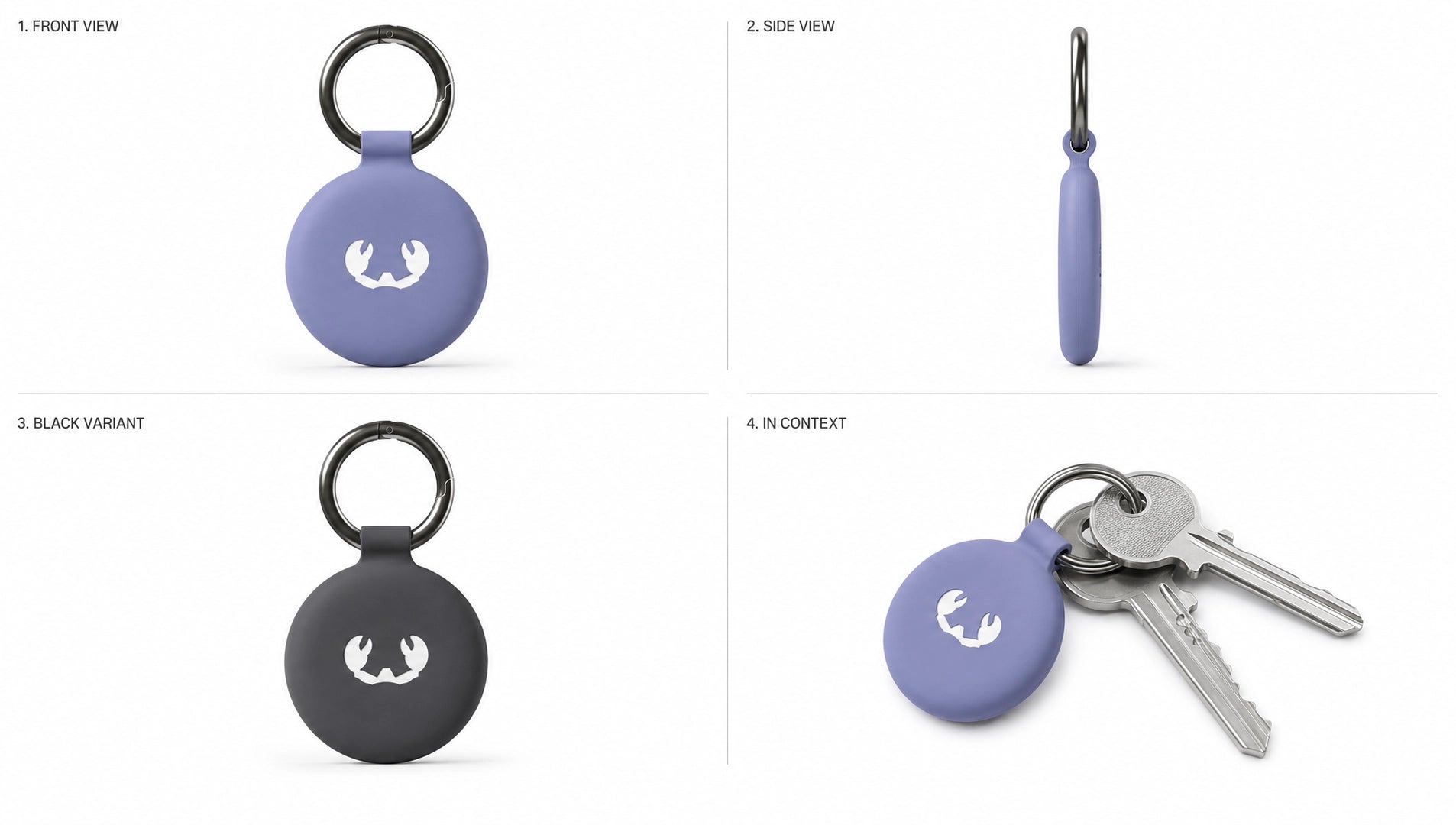 AirTag smart finder